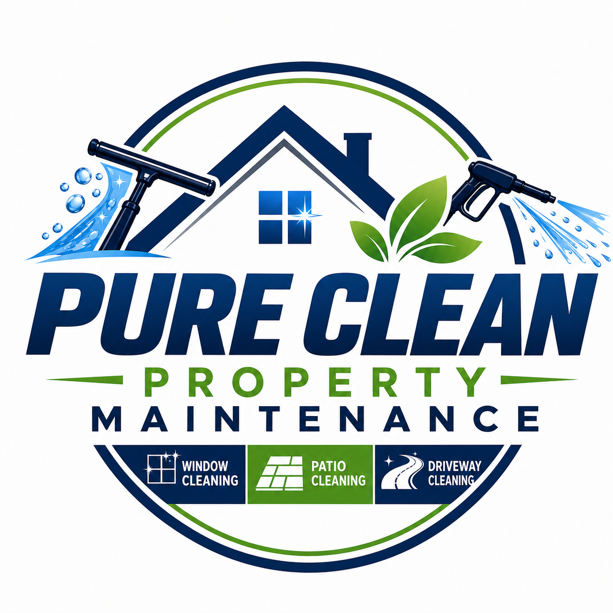 Pure Clean Property Maintenance